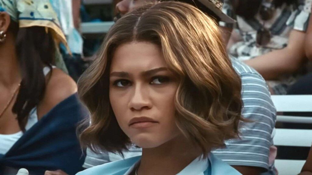 Zendaya in 'Challengers'