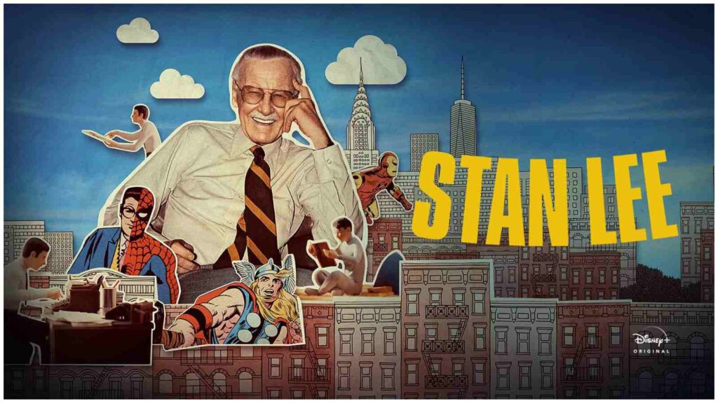 Stan Lee