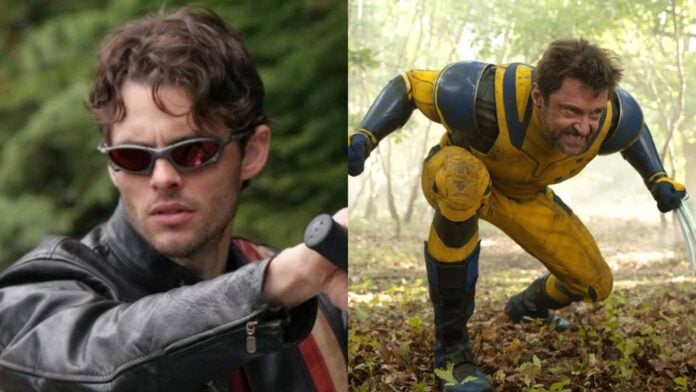 James Marsden as Cyclops and Hugh Jackman as Wolverine (Image: 20th Century Fox, Marvel)