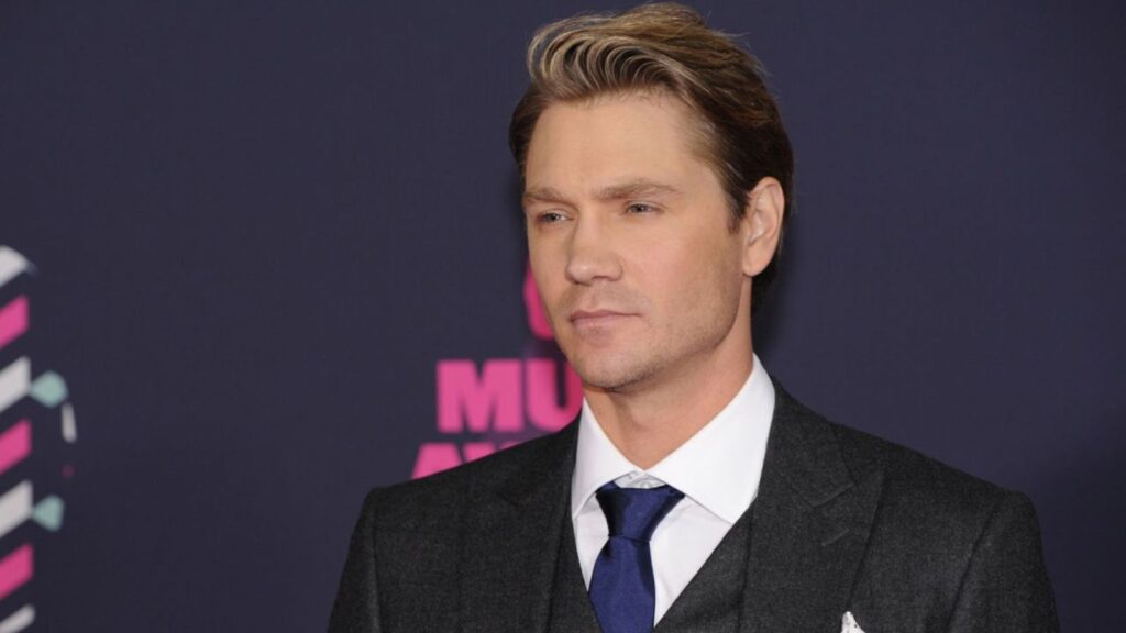 Chad Michael Murray (Image: AP)