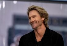 Chad Michael Murray (Image: AP)