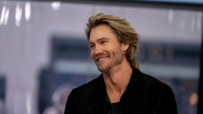 Chad Michael Murray (Image: AP)