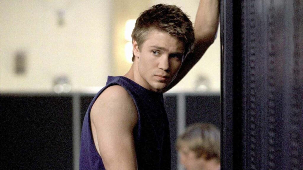 Chad Michael Murray in 'One Tree Hill'