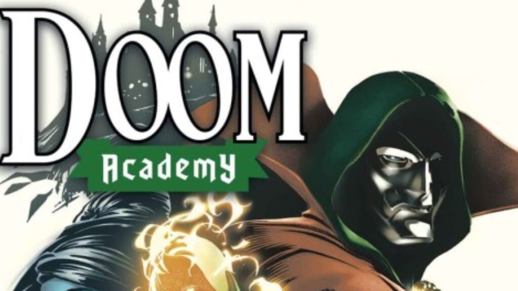 'Doom Academy' (Image: Marvel)