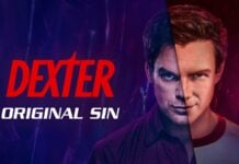 'Dexter: Original Sin' poster (Image: Showtime)