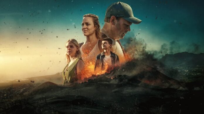 'La Palma' poster (Image: Netflix)