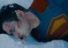 David Corenswet as Superman in 'Superman' trailer (Image: Warner Bros)