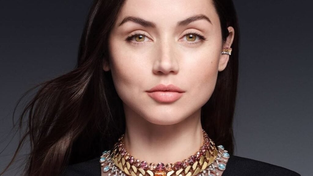 Ana De Armas (Image: instagram @ana_d_armas)