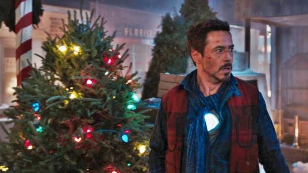 Iron Man 3 (Image: Marvel)