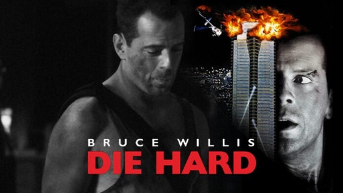 Die Hard movie(Image : 20th Century Fox)