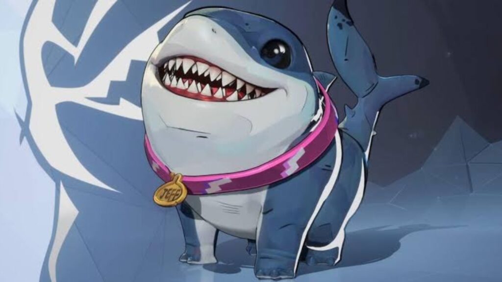 Jeff the land Shark (Image: Marvel)