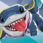 Jeff the land Shark (Image: Marvel)