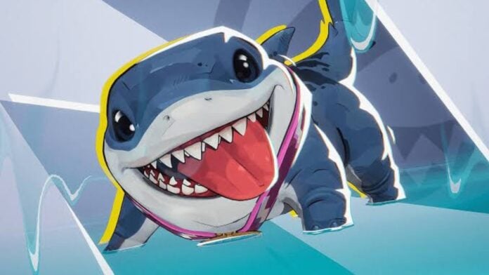 Jeff the land Shark (Image: Marvel)