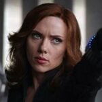 Scarlett Johansson as Black Widow (Image: Marvel)