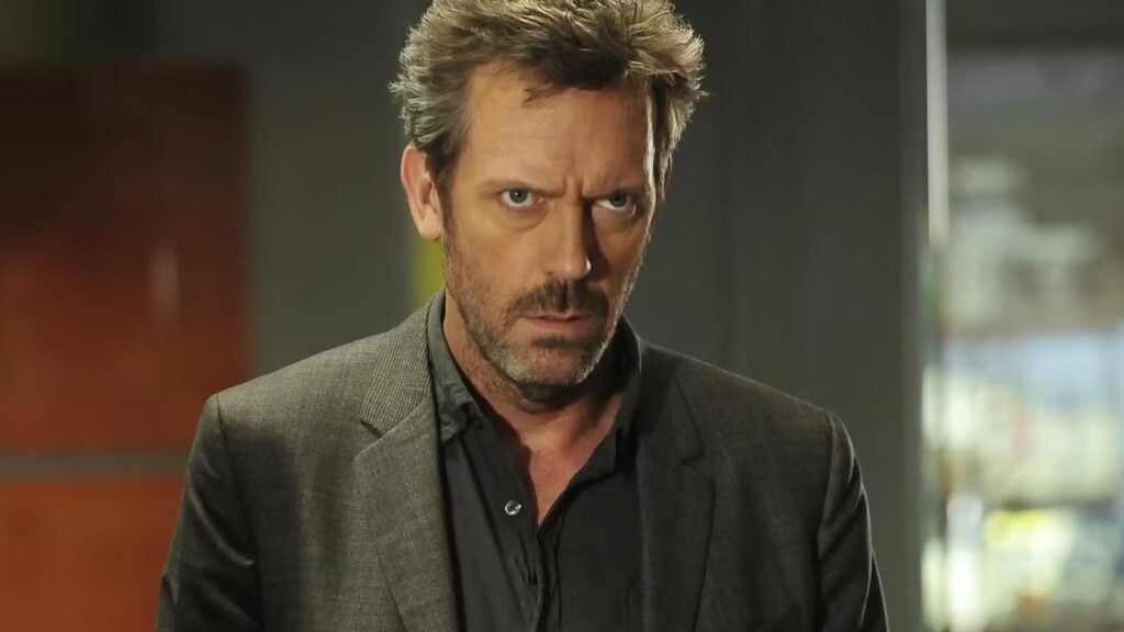 Dr. House (Image : Netflix)