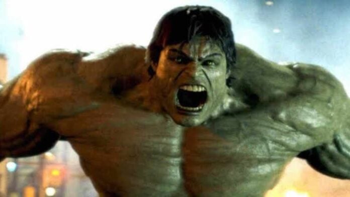 Edward Norton as Hulk (Image: Marvel)