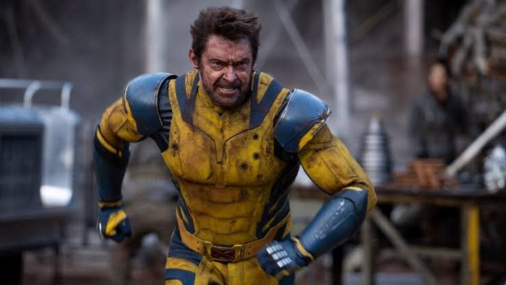 Hugh Jackman as Wolverine (Image: Marvel)