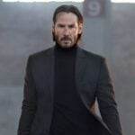 Keanu Reeves as John Wick (Image: Lionsgate)