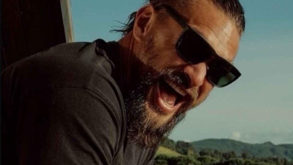 Jason Momoa (Image: instagram @prideofgypsies)