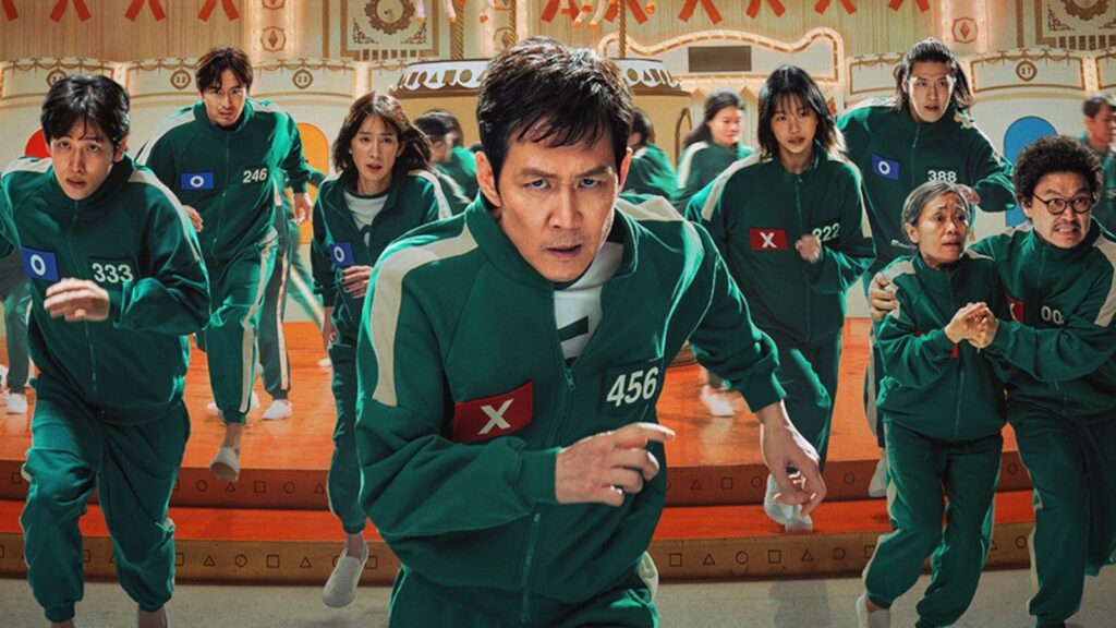 'Squid Game' (Image: Netflix) 'Squid Game' (Image: Netflix)