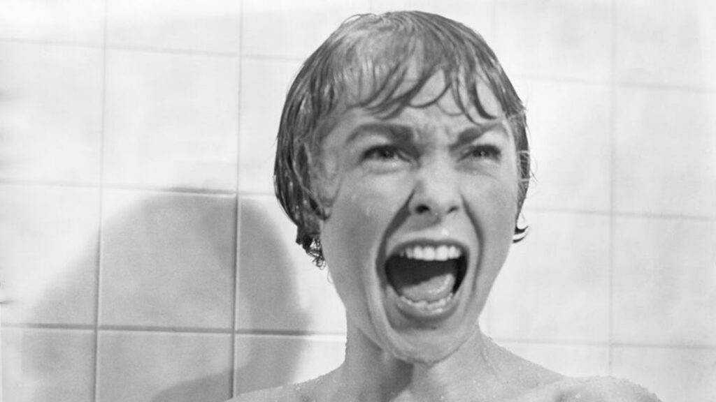 Psycho (Image: Moviestore)