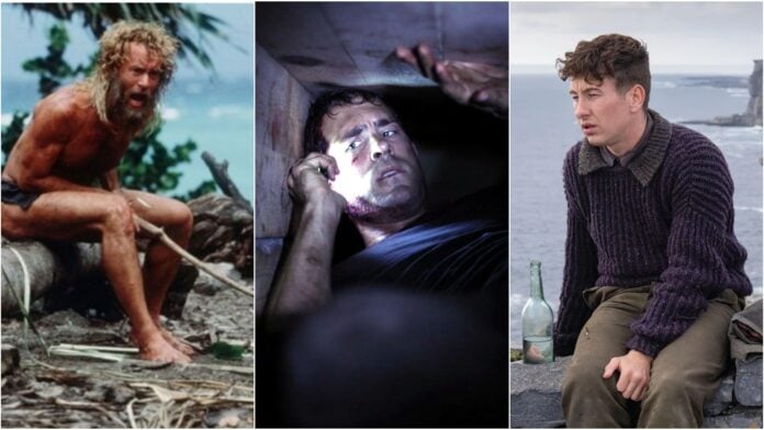 Tom Hanks, Ryan Reynolds and Barry Keoghan