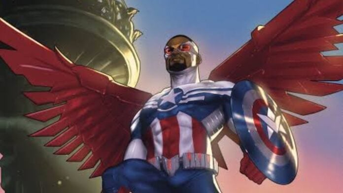 Sam Wilson (Image: Marvel)