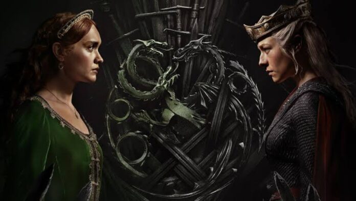 'House of the Dragon' (Image: HBO)