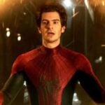 Andrew Garfield in 'No Way home' (Image: Marvel)