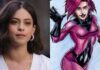 Rosa Salazar and Rachel Leighton aka Diamondback (Image: the upcoming, Marvel)