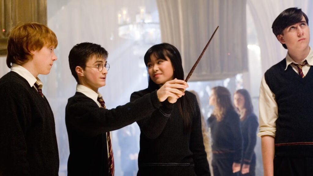 A still from Harry Potter (Image: Warner Bros)