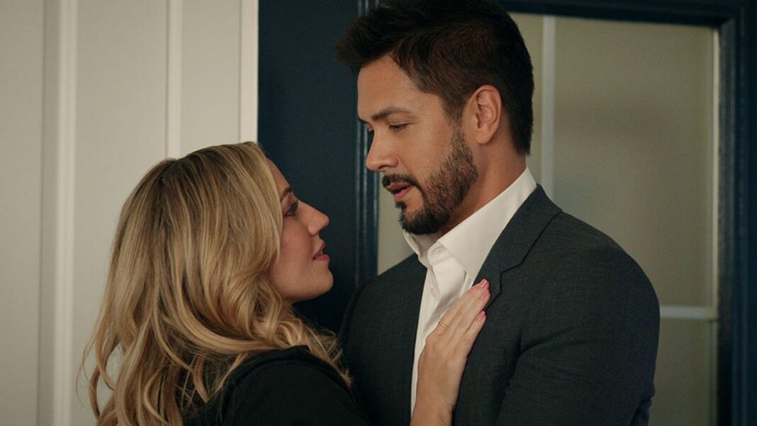 How Did Mike Know Brie Cheated On Him With Brady In ‘Virgin River’?