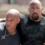 Vin Diesel and Dwayne Johnson in 'Fast and Furious'(Image: Universal Pictures)