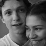 Tom Holland and Zendaya (Image: instagram @tomholland13)