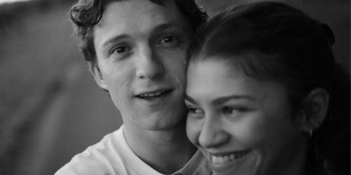 Tom Holland and Zendaya (Image: instagram @tomholland13)