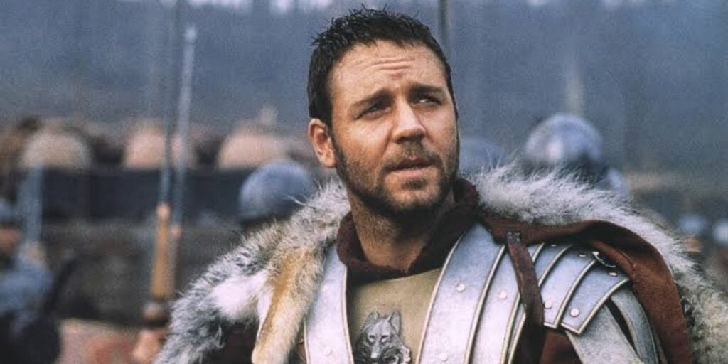 'Gladiator' (Image: Universal Pictures)