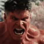 Harrison Ford as Red Hulk (Image: Marvel)