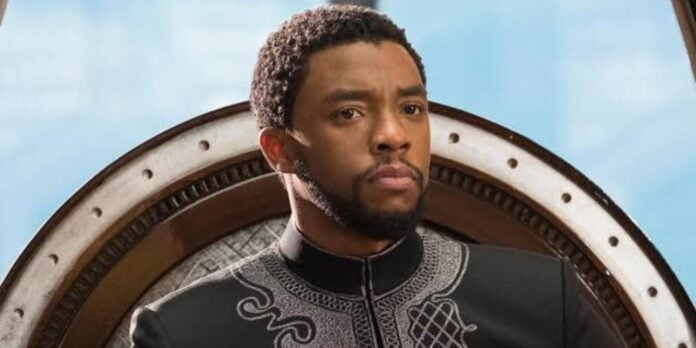 Chadwick Boseman as Black Panther (Image: Marvel)