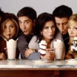 'Friends' (Image: Warner Bros)