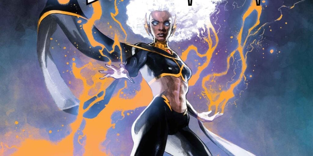 Storm in the comics (Image: Marvel)