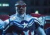 Anthony Mackie in 'Captain America Brave New World' (Image: Marvel)