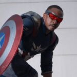 Anthony Mackie in 'Captain America Brave New World' (Image: Marvel)