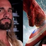 Seth Rollins, 'Capatin America: Brave New World' (Image: instagram @sethrollSeth Rollins, 'Captain America: Brave New World' (Image: instagram @sethrollins, Marvel)ins, Marvel)