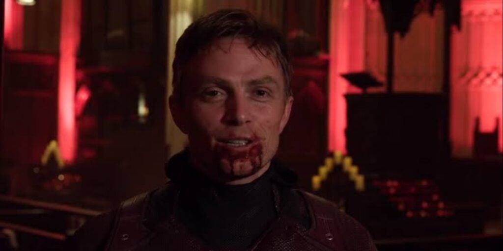 Wilson Bethel in 'Daredevil' (Image: Marvel, Netflix)