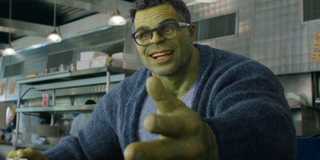 Mark Ruffalo's Smart Hulk (Image: Marvel)