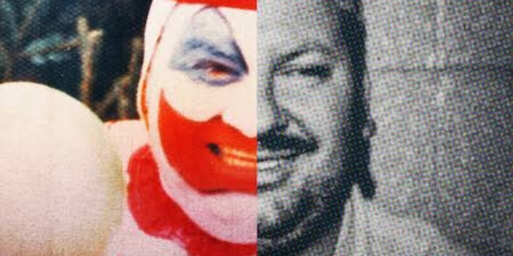 John Wayne Gacy (Image: Netflix)