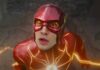 Ezra Miller as 'The Flash (Image: Warner Bros)