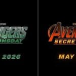 'Avengers: Doomsday' and 'Avengers: Secret Wars' (Image: Marvel)