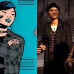 Nico Minoru in 'Your friendly neighborhood Spider-Man', MJ and Ned (Image: Marvel)