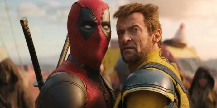 'Deadpool and Wolverine' (Image: Marvel)